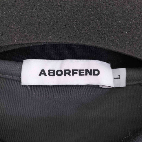 ABORFEND ゲームシャツ メンズ JPN:L