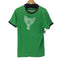 バランスアンドハーモニー BALANCE&HARMONY USA製 フロントプリント リンガーTシャツ メンズ import:L