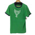 バランスアンドハーモニー BALANCE&HARMONY USA製 フロントプリント リンガーTシャツ メンズ import:L