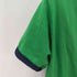 バランスアンドハーモニー BALANCE&HARMONY USA製 フロントプリント リンガーTシャツ メンズ import:L