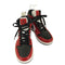 ナイキ NIKE AIR JORDAN 1 MID CHICAGO BLACK TOE メンズ JPN:25.5