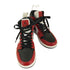 ナイキ NIKE AIR JORDAN 1 MID CHICAGO BLACK TOE メンズ JPN:25.5