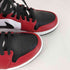 ナイキ NIKE AIR JORDAN 1 MID CHICAGO BLACK TOE メンズ JPN:25.5