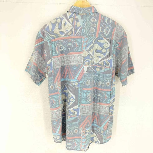 WHEIT OKK 総柄シャツ メンズ JPN:M