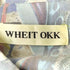 WHEIT OKK 総柄シャツ メンズ JPN:M