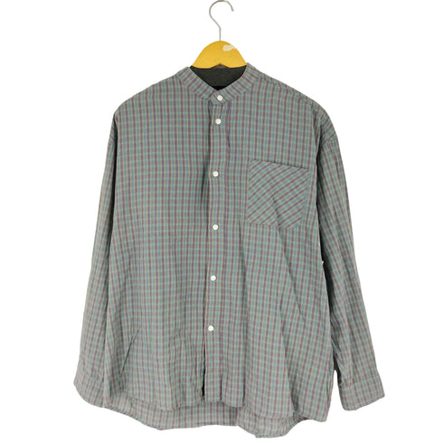 BUTBILL バンドカラーシャツ メンズ JPN:XL