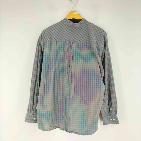BUTBILL バンドカラーシャツ メンズ JPN:XL