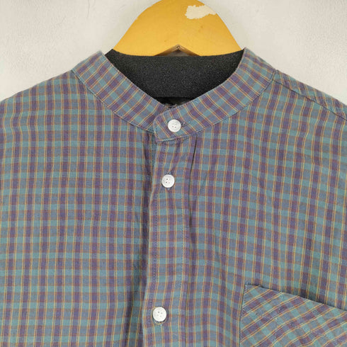 BUTBILL バンドカラーシャツ メンズ JPN:XL