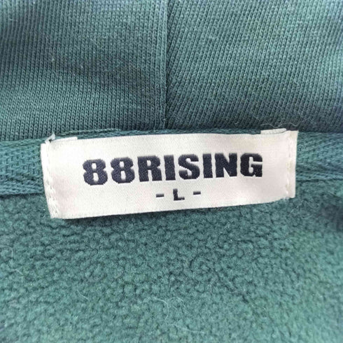 88RISING プルオーバーパーカー メンズ JPN:L