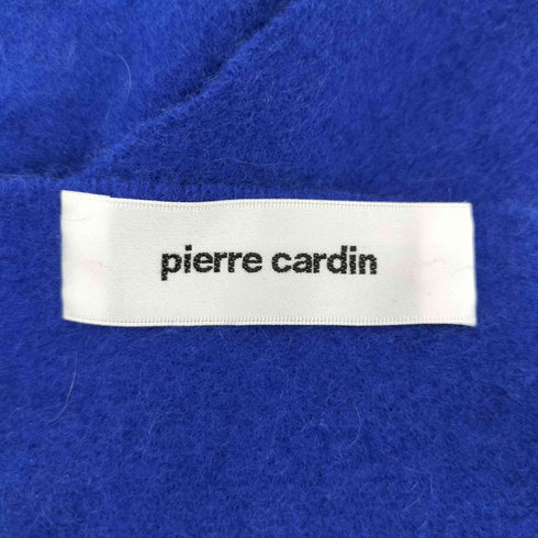 ピエールカルダン pierre cardin 総カシミヤ マフラー メンズ