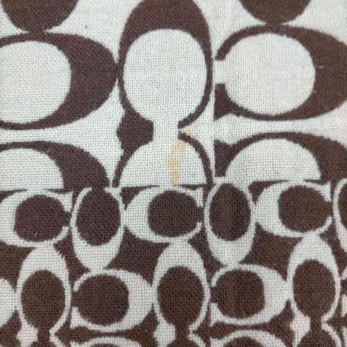 コーチ COACH カシミヤ混 シグネチャーマフラー レディース