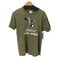 バズリクソンズ BUZZ RICKSONS USA製 skunk works S/Sカットソー メンズ JPN:M