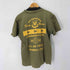 バズリクソンズ BUZZ RICKSONS USA製 skunk works S/Sカットソー メンズ JPN:M