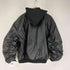 ANSWER ME フェイクレザージャケット メンズ JPN:XL