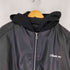 ANSWER ME フェイクレザージャケット メンズ JPN:XL