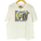 フロントプリントクルーネックTシャツ メンズ JPN:XL