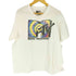フロントプリントクルーネックTシャツ メンズ JPN:XL