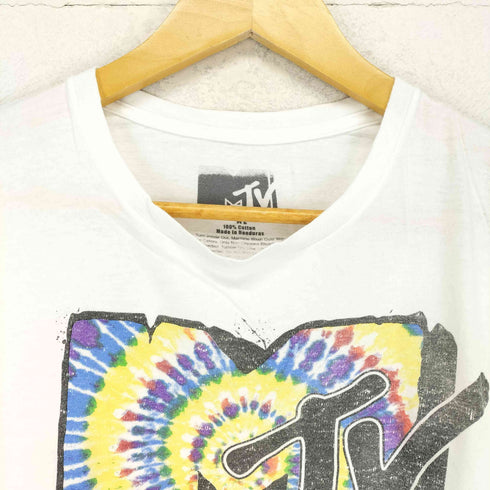 フロントプリントクルーネックTシャツ メンズ JPN:XL