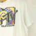 フロントプリントクルーネックTシャツ メンズ JPN:XL