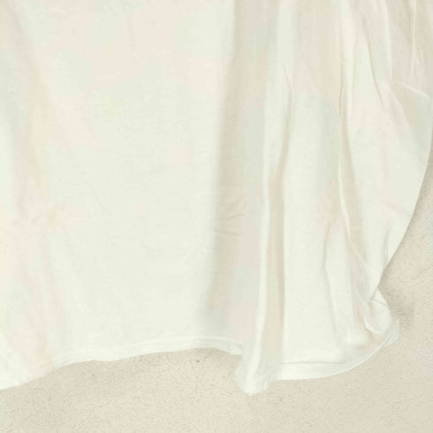 フロントプリントクルーネックTシャツ メンズ JPN:XL