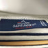 セントジェームス SAINT JAMES フランス製 ボーダー ボートネック バスクシャツ メンズ FR:40