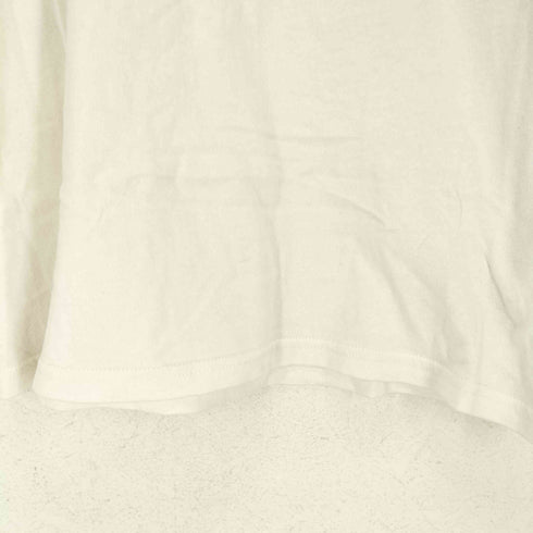 トミージーンズ tommy jeans フロントプリントクルーネックTシャツ メンズ JPN:L