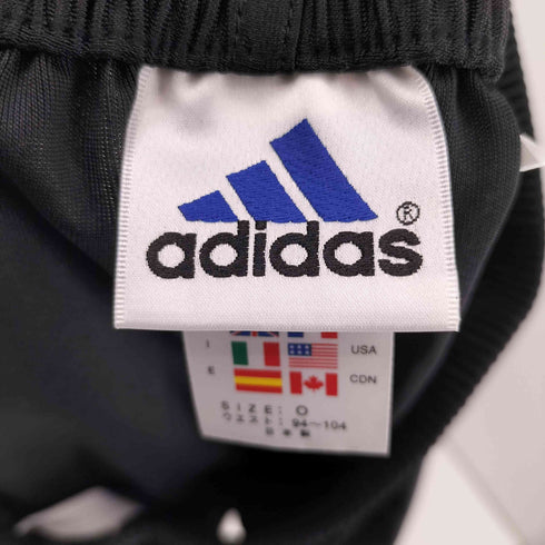 アディダス adidas 00S 万国旗タグ イージーウエスト ゲームショーツ メンズ O