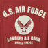 BEAUMERE U.S.AIR FORCR クルーネックTシャツ メンズ LL