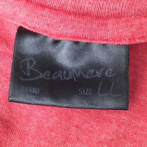 BEAUMERE U.S.AIR FORCR クルーネックTシャツ メンズ LL