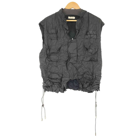 Pointless Shrink Tactical Vest メンズ FREE
