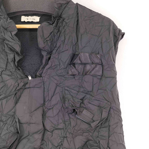 Pointless Shrink Tactical Vest メンズ FREE
