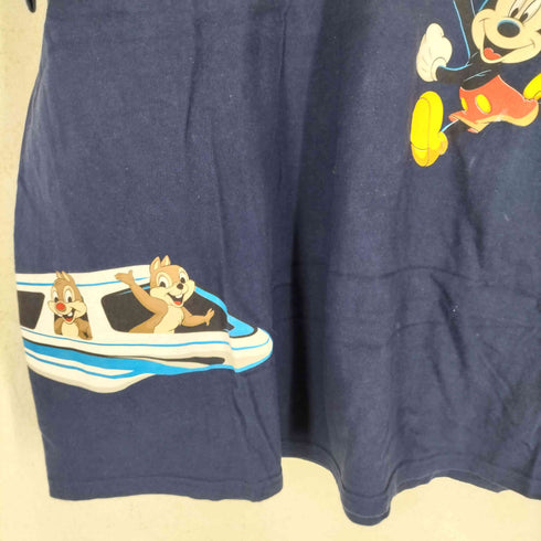 ヘインズ Hanes キャラクタープリントクルーネックTシャツ メンズ 2XL