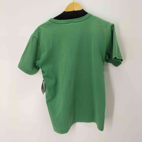 チャンピオン Champion フロントプリントS/Sカットソー メンズ import:L