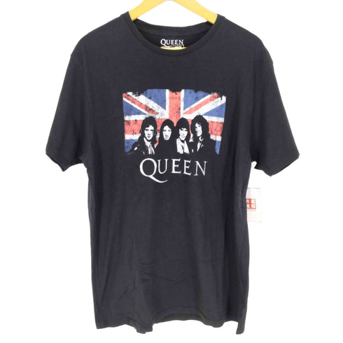 フロントプリントバンドTシャツ メンズ JPN:XL