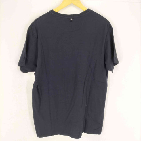フロントプリントバンドTシャツ メンズ JPN:XL