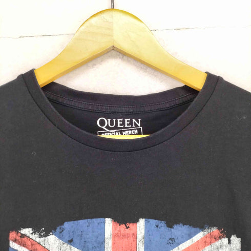 フロントプリントバンドTシャツ メンズ JPN:XL