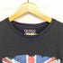 フロントプリントバンドTシャツ メンズ JPN:XL
