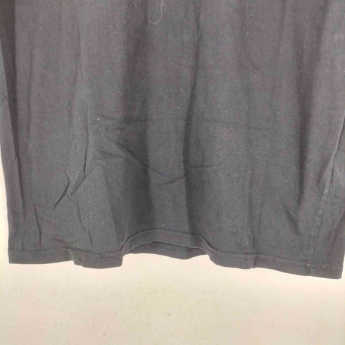 フロントプリントバンドTシャツ メンズ JPN:XL