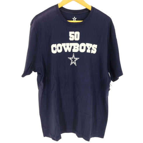 DALLAS COWBOYS 両面プリントナンバリングTシャツ メンズ JPN:XL