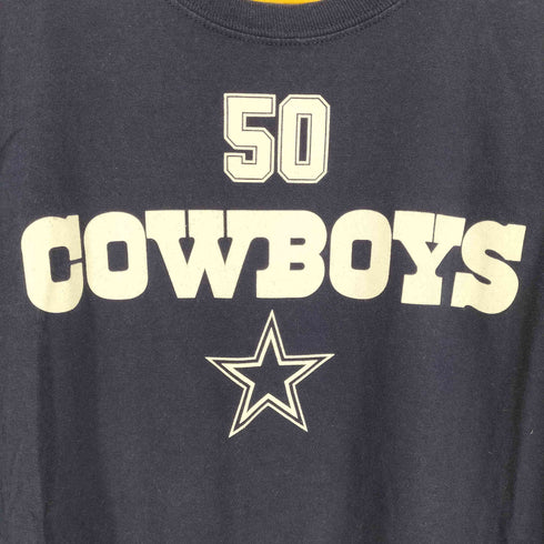 DALLAS COWBOYS 両面プリントナンバリングTシャツ メンズ JPN:XL