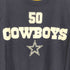 DALLAS COWBOYS 両面プリントナンバリングTシャツ メンズ JPN:XL