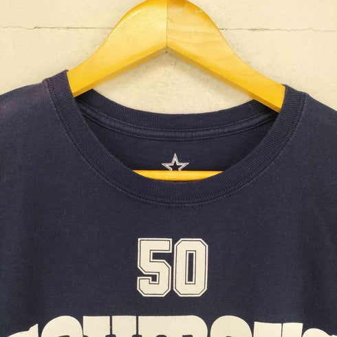 DALLAS COWBOYS 両面プリントナンバリングTシャツ メンズ JPN:XL