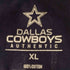 DALLAS COWBOYS 両面プリントナンバリングTシャツ メンズ JPN:XL