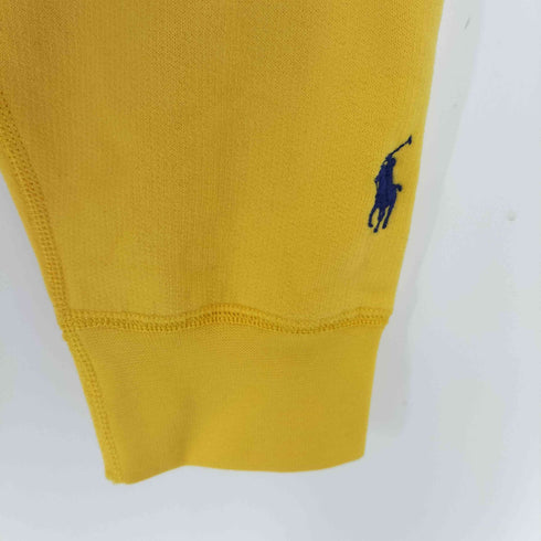 ポロラルフローレン POLO RALPH LAUREN ロゴプリントパーカー メンズ import:L