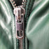 ザラ ZARA FAUX LEATHER PUFFER JACKET メンズ 28