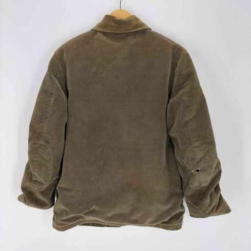 ウールリッチ WOOLRICH 60S 裏地チェックコーデュロイジャケット メンズ 38