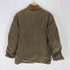 ウールリッチ WOOLRICH 60S 裏地チェックコーデュロイジャケット メンズ 38