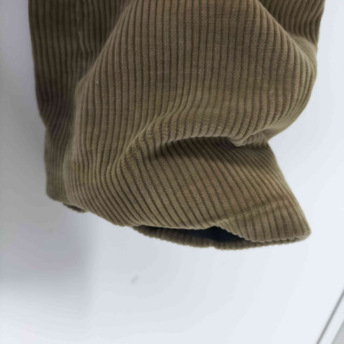 ウールリッチ WOOLRICH 60S 裏地チェックコーデュロイジャケット メンズ 38