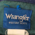 ラングラー Wrangler チェックオックスフォードシャツ メンズ