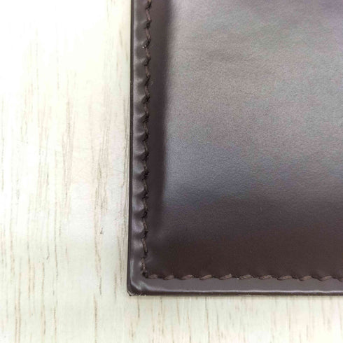 ブルックスブラザーズ BROOKS BROTHERS イタリア製 レザーカードケース メンズ
